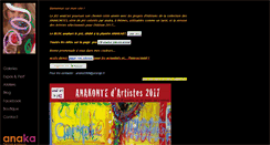 Desktop Screenshot of anaka.org