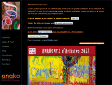 Tablet Screenshot of anaka.org